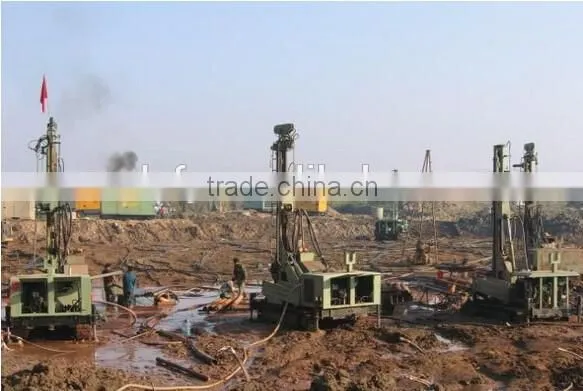 100-150m Percussion Drilling Rig, Well Drill Machine for Sale photo-5
