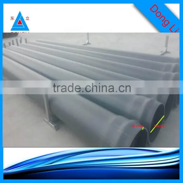 High Quality Water Well 10 Inch Pvc Drain Pipe