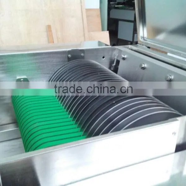 Industrial Vegetable Cutting Machine/fruit and Vegetable Cuting Machine/cutting Machine for Vegetable photo-2