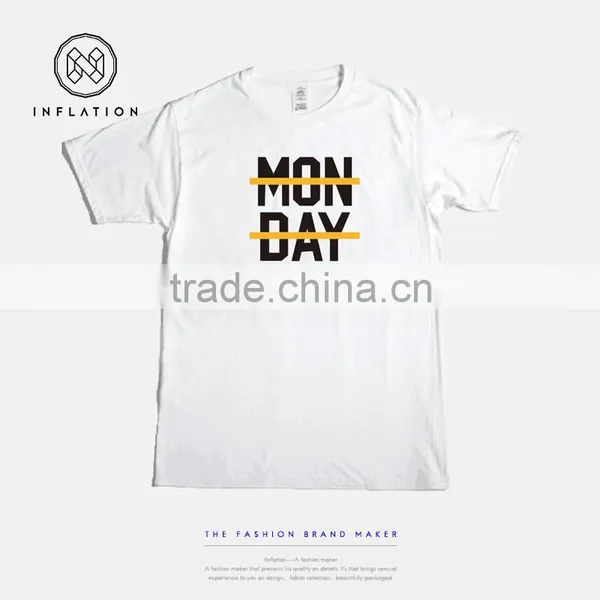 China Apparel Wholesale Men T Shirt Printing photo-5