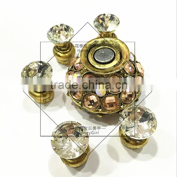 Nail Art Nail Tips Stand Nail Design Nail Tools Factory Price photo-3