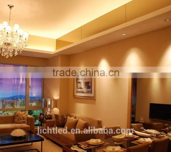 Licht Alu Die-casting Modern Ceiling Lamp Led Downlight Housing photo-6