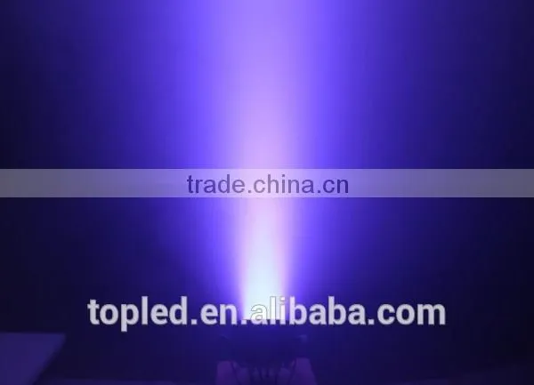 Wholesale Price Led Stgae Light 12*Tri-RGB Slim Par Can IP66 Outdoor Flat Par photo-3