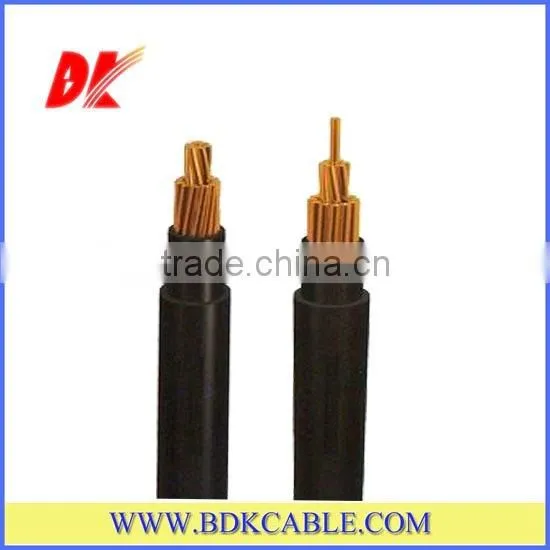 0.6/1KV PVC Cable Manufacturers PVC Insulated Electrical Cable photo-2