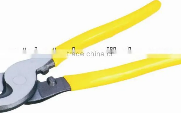 9.2" heavy-duty cable wire cutter cooper cable cutter aluminum cable cutter