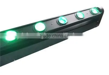 New Design China DJ Disco Equipment Pro 8PCS 12W RGBW 4in1 LED Moving Head Lights photo-5