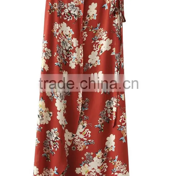 Lastest Design Women Casual Skirt,Fashion Casual Skirt,Muslim Skirt