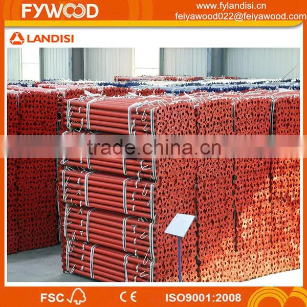 Excellent Material Suppliers Steel Scaffolding Pipe Weights photo-5