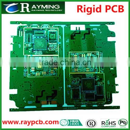 Metal Base Clad/Taconic/Arlon/Rogers PCB Arlon 55NT Pcb photo-6