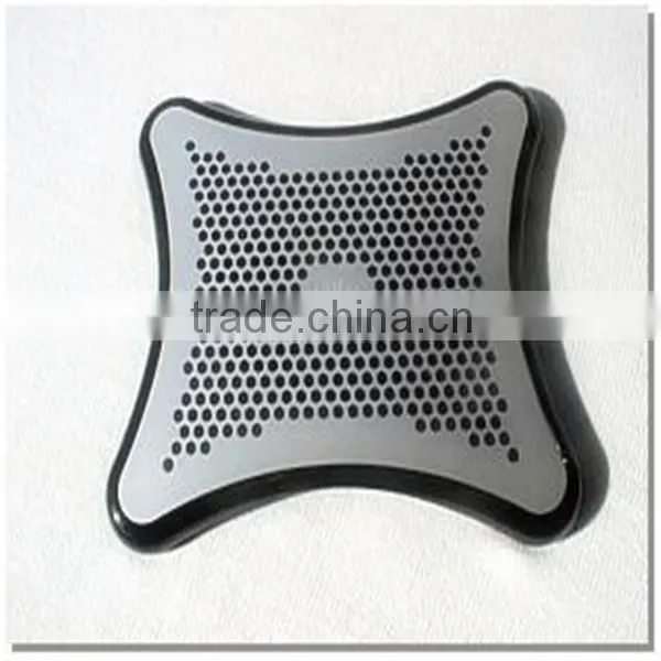 OEM plastic injection molding for ABS,PC,PE,PP,Nylon Notebook Cooler with ISO certificate made in China