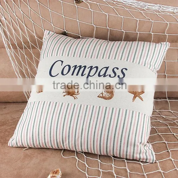 The Newest Cushion Home Decor Ocean Series Cushion Cover photo-6