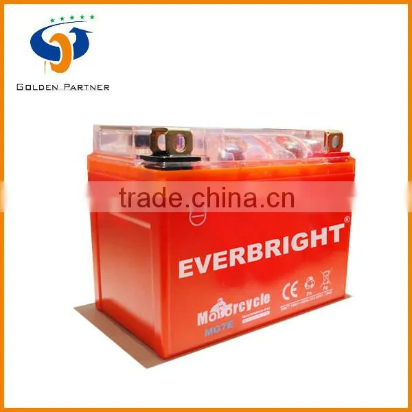 Affiliate Partners China Motorcycle Battery Gel Batteries With pp Container