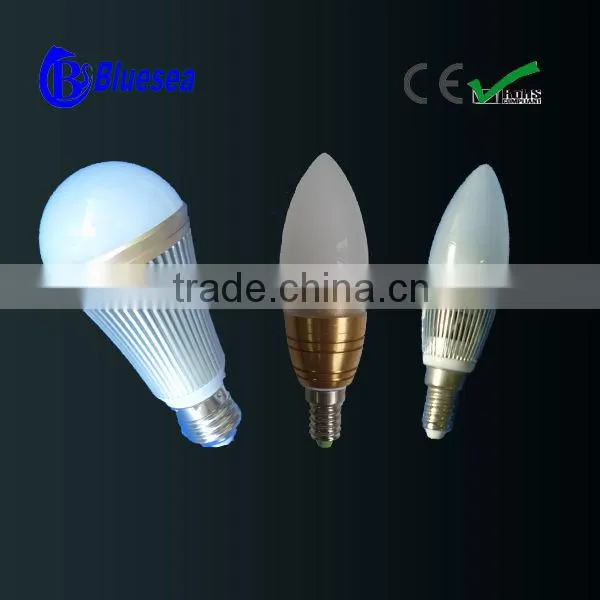 Dimmable Led Candle Bulb