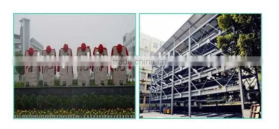 Lifting and Sliding Parking System photo-2