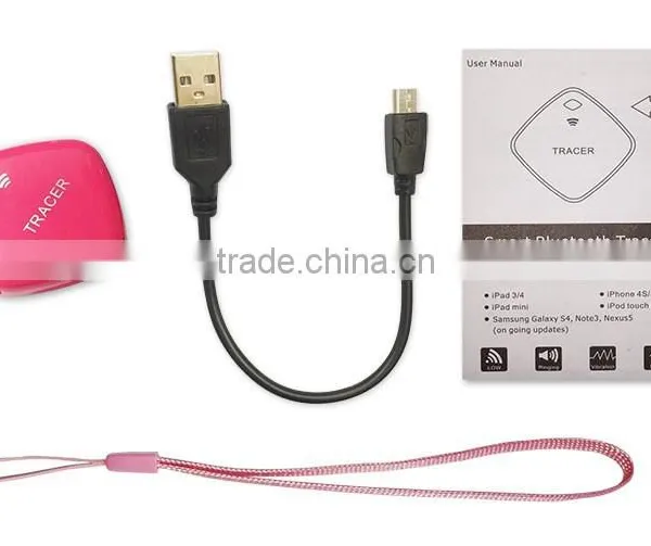 2015 New Smart Bluetooth Tracer Camera Remote Shutter Bluetooth 4.0 Anti-loss Alarm Device photo-4