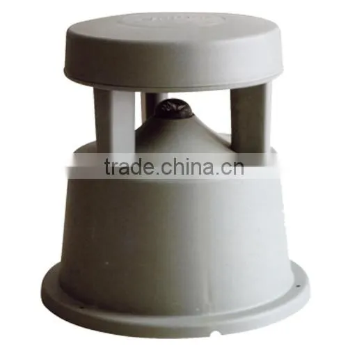 Public Address 6.5'' Waterproof Full Range Outdoor Garden Speaker With 70V or 100V Transformer photo-3