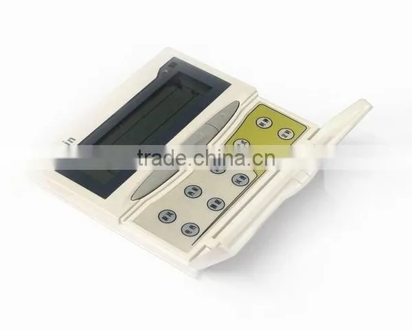 ABS Plastic Case for Electrics Instruments Design and Produce