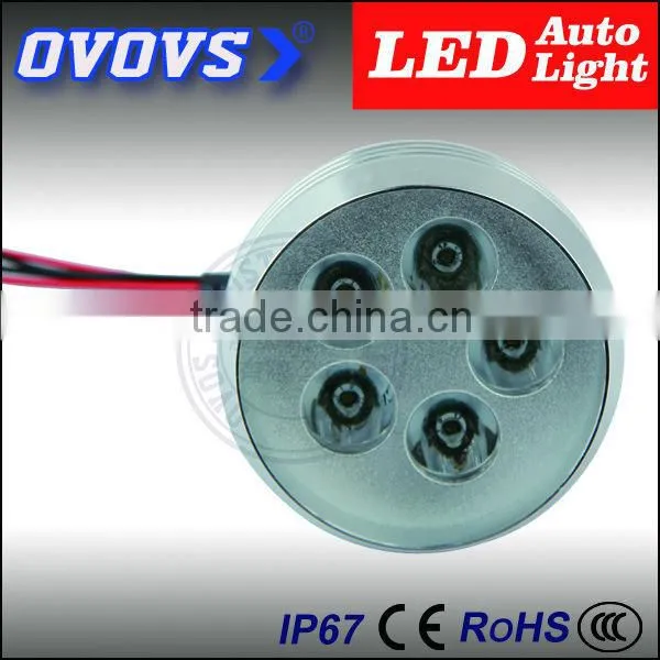 Ovovs Factory Price 12v Led R3 C-ree Headlight 25w for Motorcycle Cars photo-3