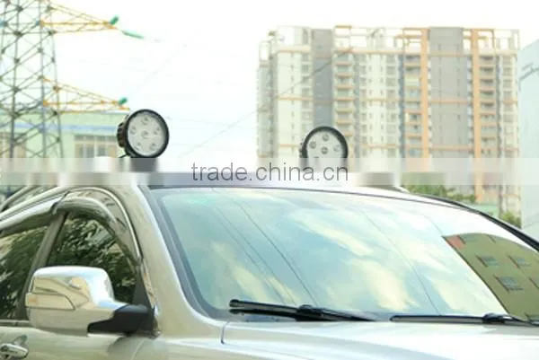 7inch Round 12v 90w Led Driving Light for Automotive off Road Use photo-3