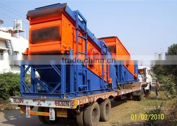 Vibrating Screen
