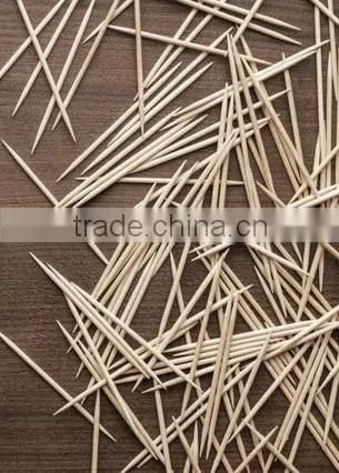 Wooden Bamboo Tooth Pick