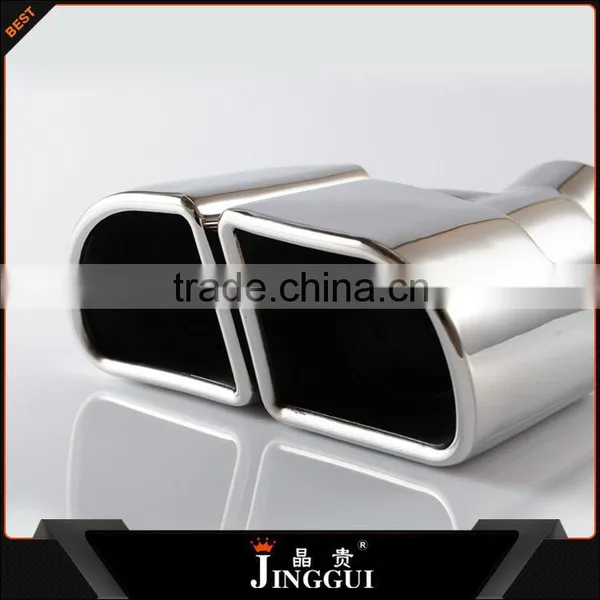 Exhaust System for Porsche
