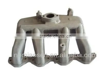 CNC Machine Aluminum Sand Casting Parts