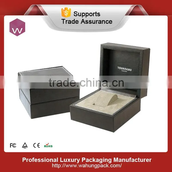Black Linternet tv Box for Women Watch With Custom Logo (wh-1798) photo-2