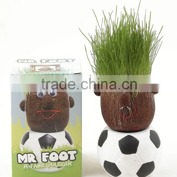 Valetine`s Day Gift Planter Pot Indoor Flower Pots Decorative photo-2