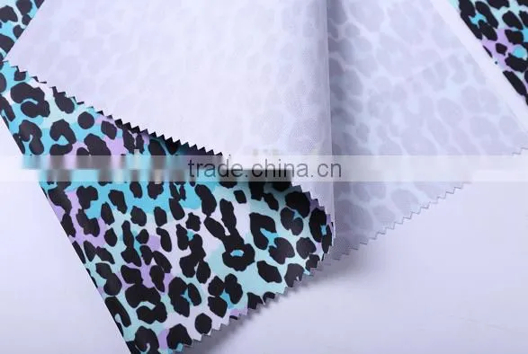 Waterproof Polyester Fabric for Umbrella