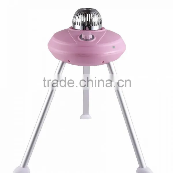 Air Heated Electric Clothes Dryer for Home, 1000W Cloth Dryer photo-2