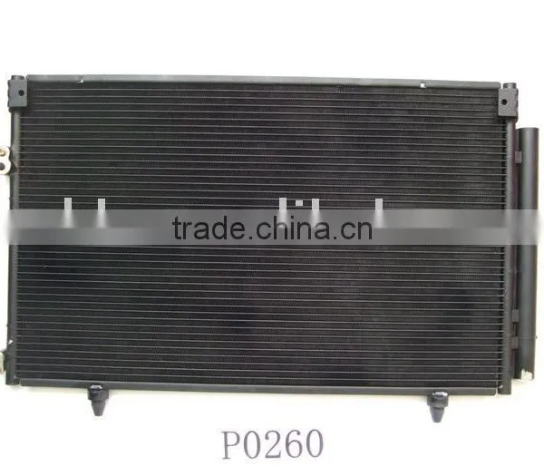 A/C Condenser for Toyota Highlander Kluger HBS-P0260