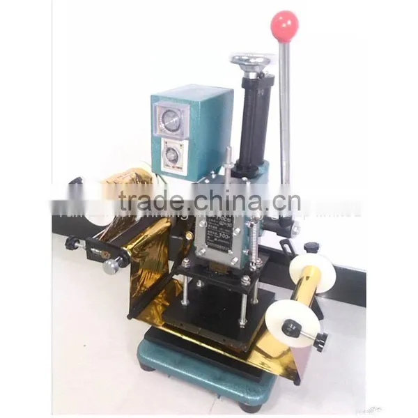 Tam-170-C Samll Hot Stamping Machine photo-6