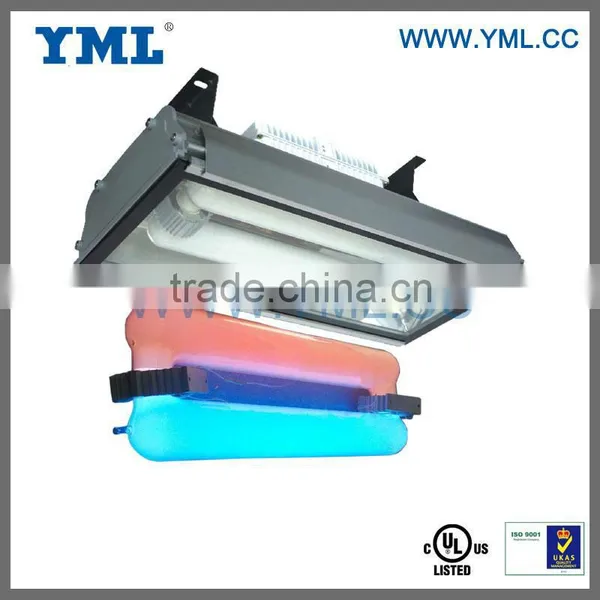 Garden Lamp/ Led Bulb Manufacturing Plant Lighting/ Indoor Gardening Hydroponic Induction Grow Light photo-3