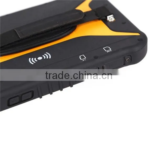 7 Inch Android Outdoors RFID Industrial Pda photo-3