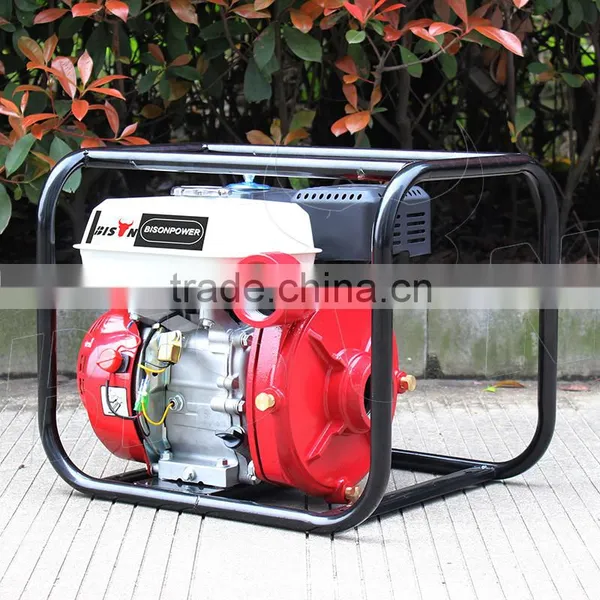 Self Priming Gasoline Small Honda Engine Pump Price Fire High Pressure Centrifugal Hydraulic Pump Submersible Water Pump Quality Choice photo-2