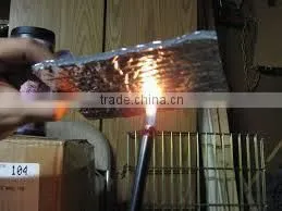 Big Bubble Air Layer With Aluminum MPET Foil for Thermal Insulation photo-3