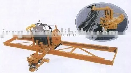 Conveyor Belt Stripped Machine