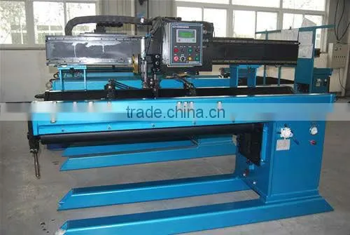 Automatic Longitudinal Seam Welding Machine/Automatic Welding Machine photo-2