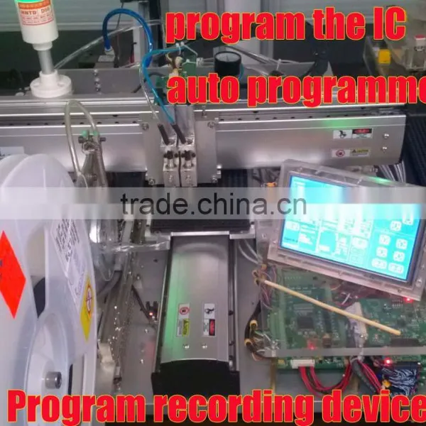 (CYPRESS IC) Automatic Program Recording Machine, Auto Programmer, Touch ic Programmer ,memory ic Programmer
