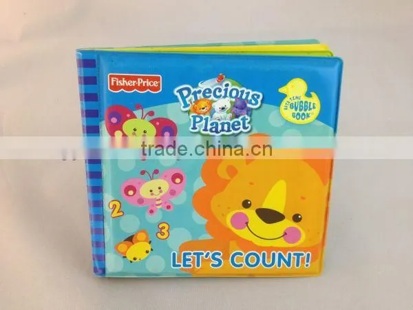 BATH TIME BABY BUBBLE BOOK, Infant Book photo-6