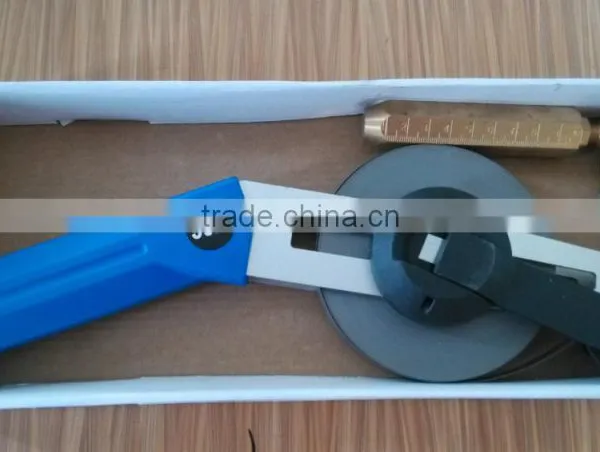 Blue Color of Oil Measuring Tape photo-2