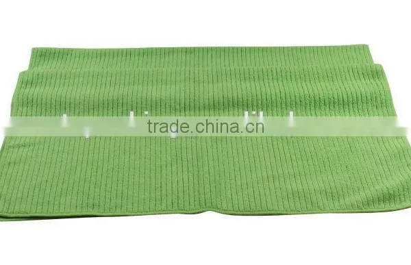 Professional Supplier Wholesale Dyed Microfiber D Bath Towels photo-3