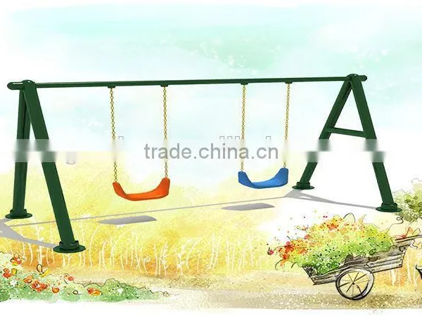 2016 Newest Style Children Baby Net Swing photo-4