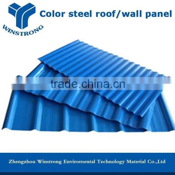 Color Stainless Steel Panels for Roofing Panel Price photo-4