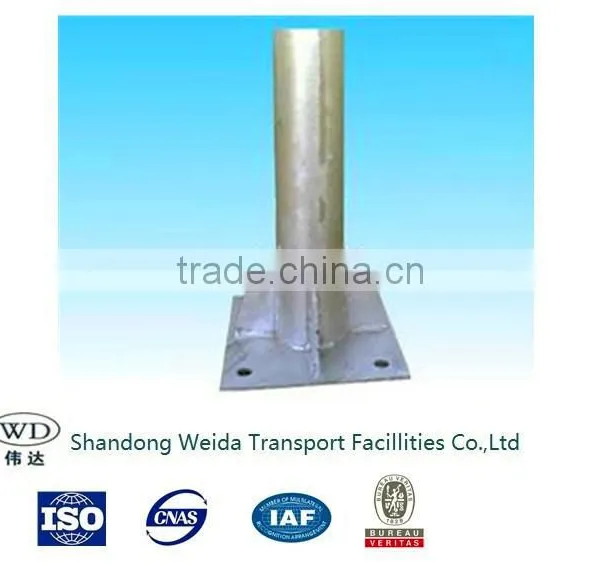 Galvanized Steel Guardrail Posts photo-4