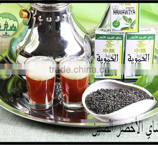 Wholesale Suppliers Great Taste Extra Chunmee 9371/Special Chunmee 9371 photo-5
