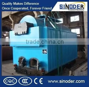 Industrial Steam Boiler / Biomass Steam Boiler / Oil Fired Steam Boiler With High Efficiency photo-2