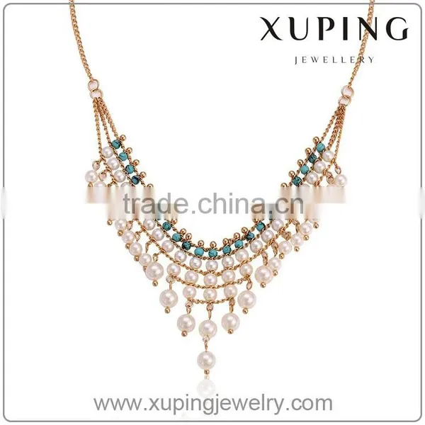 Beautiful Pearl Necklace Jewelry, Latest Design Pearl Jewelry, Beads Necklace Design