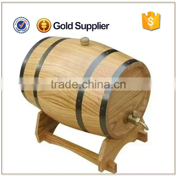 2016 Cheap Price Mini Wooden Wine Barrel Beer Keg Quality Choice Most Popular